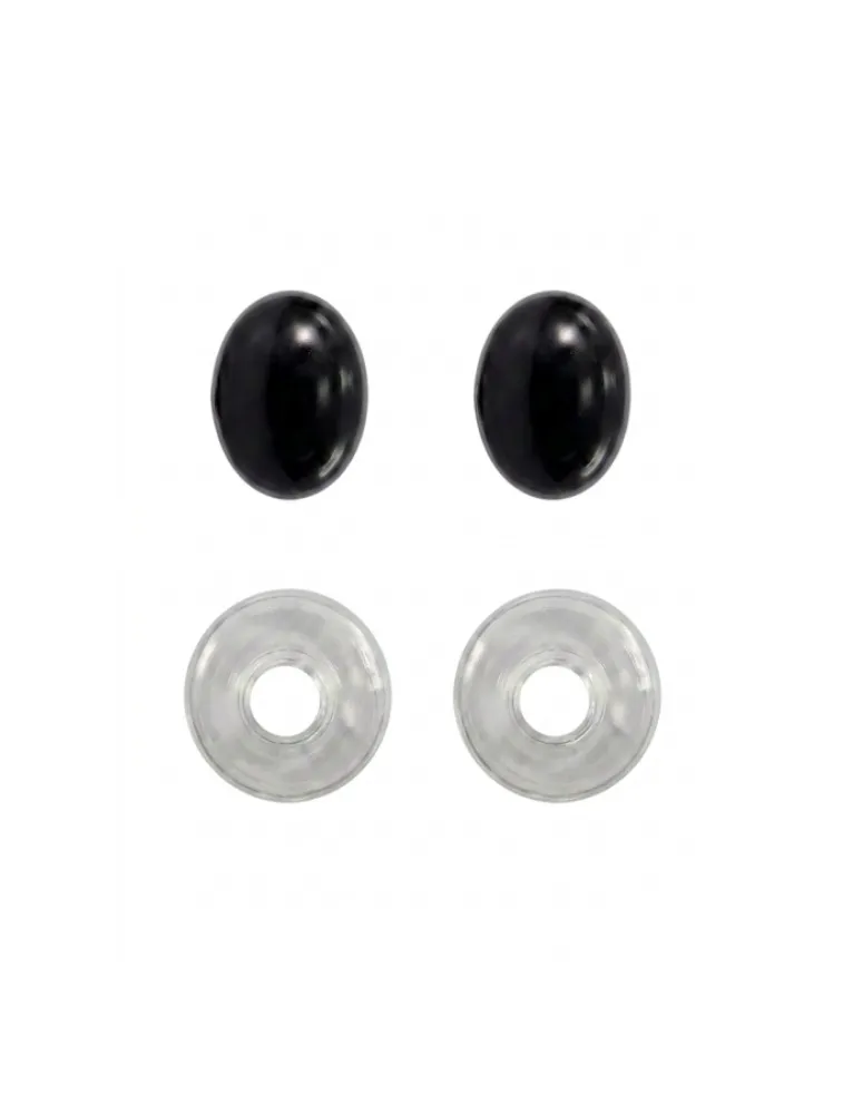PTO OLHO CIRCULO OVAL 8MM C10