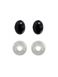 PTO OLHO CIRCULO OVAL 8MM C10
