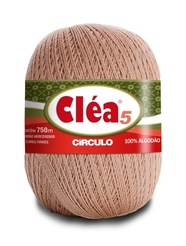 7650 LINHA CIRCULO CLEA 5 750M 100%CO