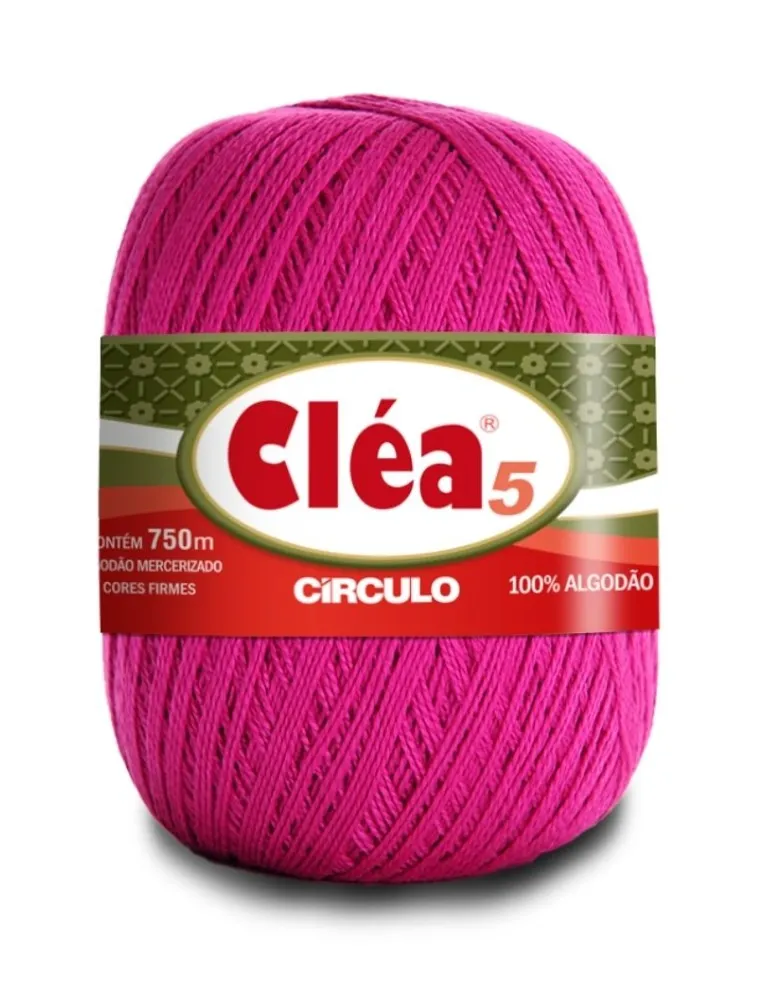 6116 LINHA CIRCULO CLEA 5 750M 100%CO