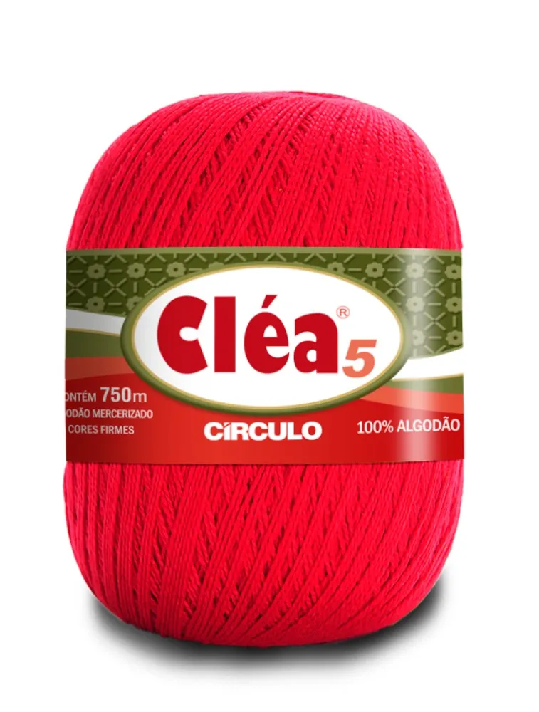 3528 LINHA CIRCULO CLEA 5 750M 100%CO