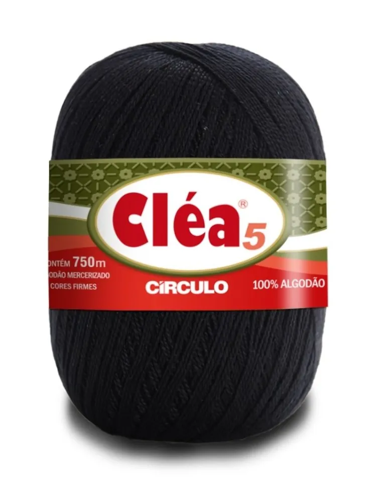 8990 LINHA CIRCULO CLEA 5 750M 100%CO