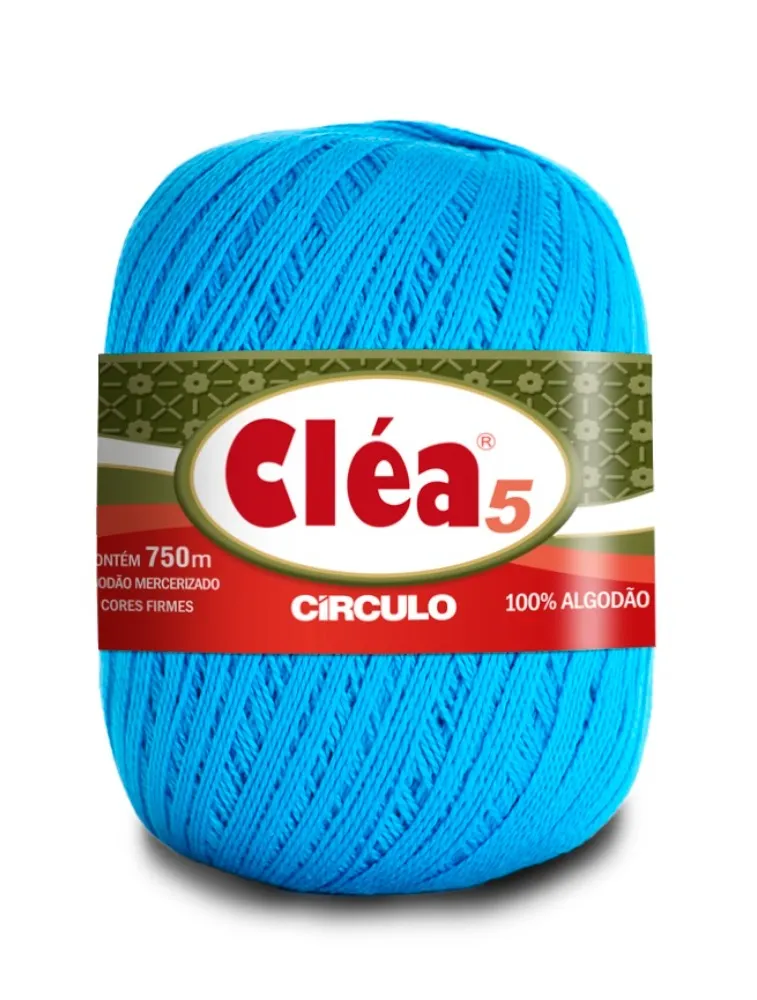 2194 LINHA CIRCULO CLEA 5 750M 100%CO