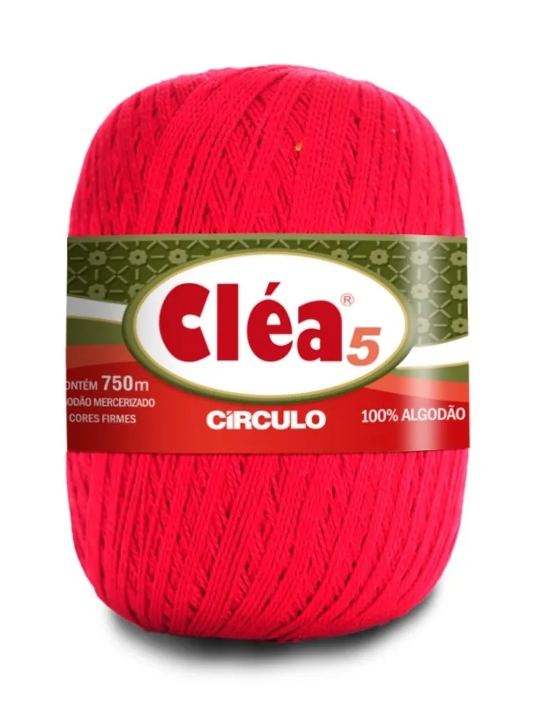3635 LINHA CIRCULO CLEA 5 750M 100%CO