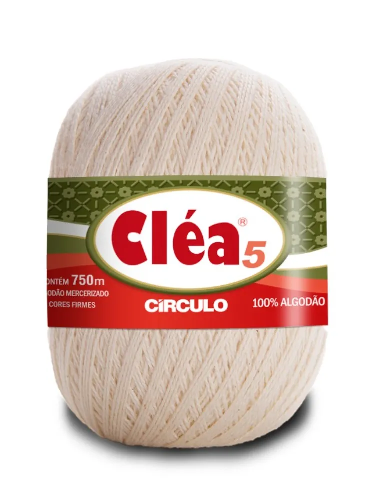 0020 LINHA CIRCULO CLEA 5 750M 100%CO