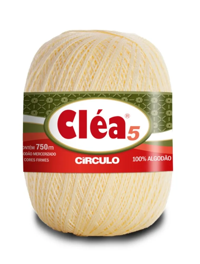 1074 LINHA CIRCULO CLEA 5 750M 100%CO