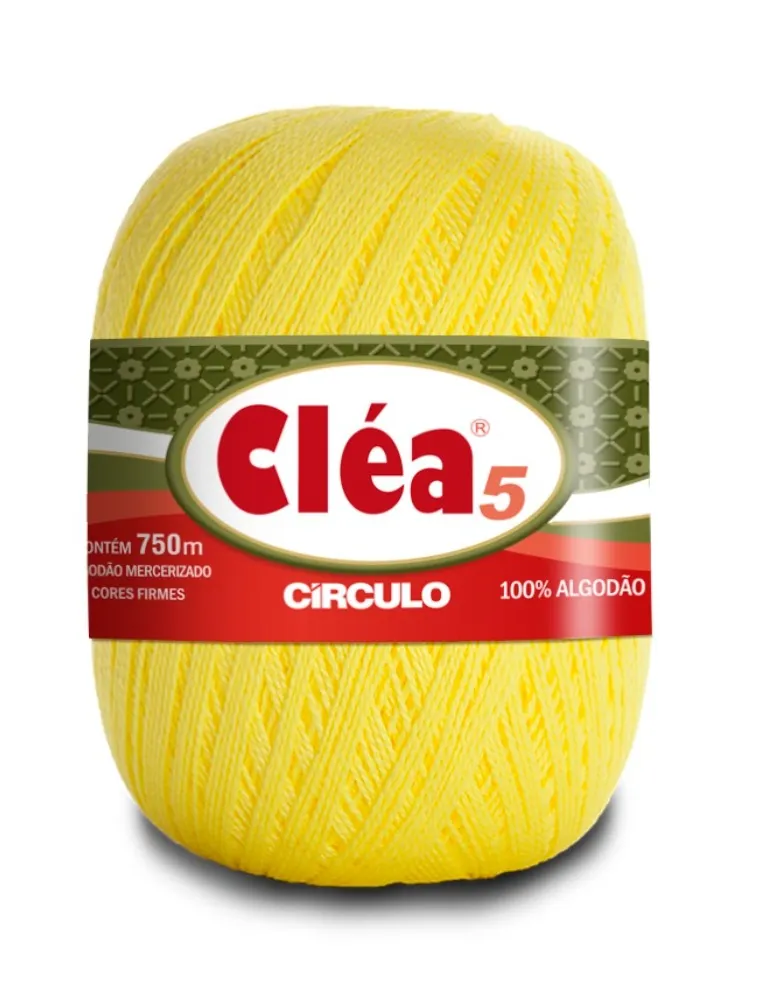 **1236 LINHA CIRCULO CLEA 5 750M 100%CO