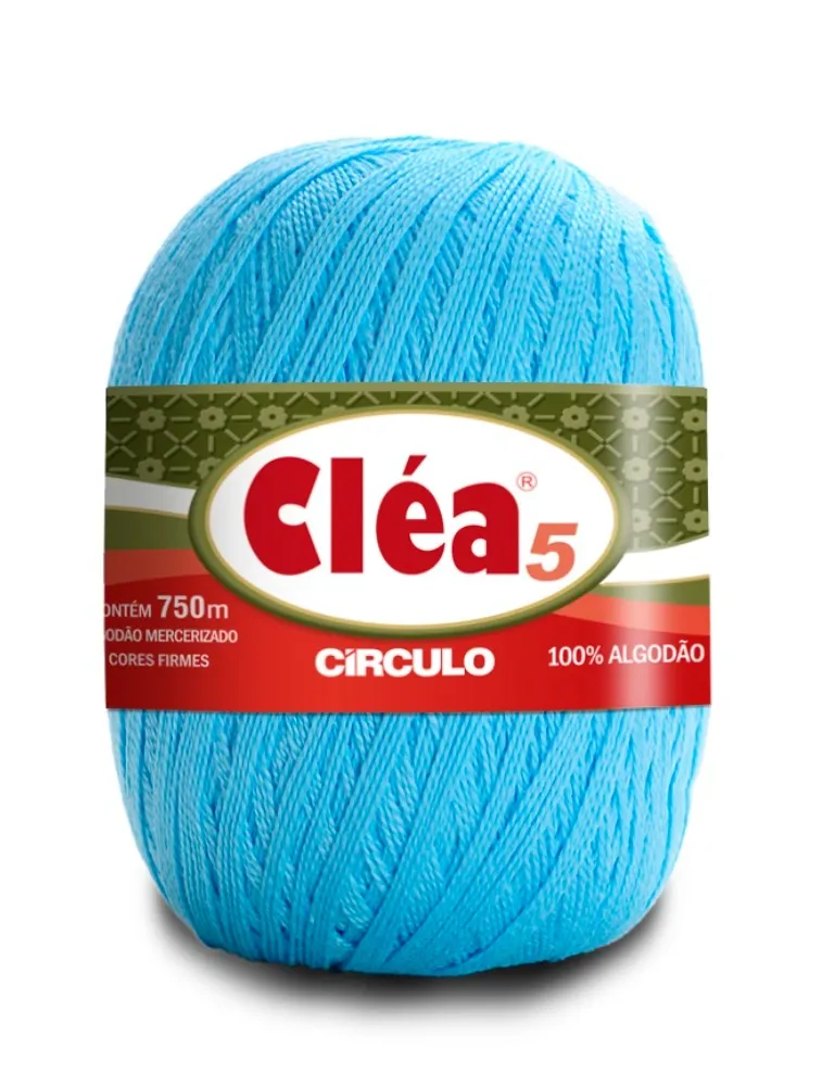 2151 LINHA CIRCULO CLEA 5 750M 100%CO