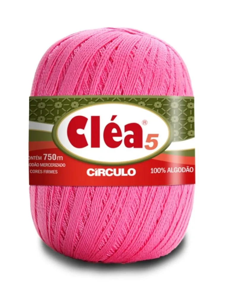 3182 LINHA CIRCULO CLEA 5 750M 100%CO