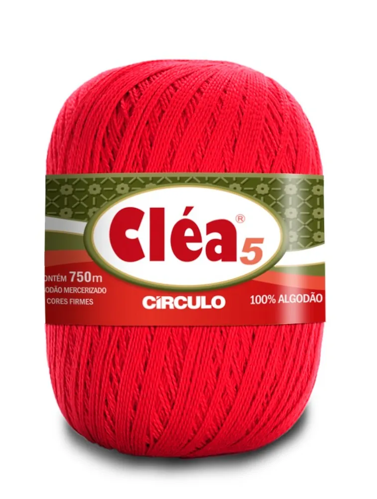 3581 LINHA CIRCULO CLEA 5 750M 100%CO