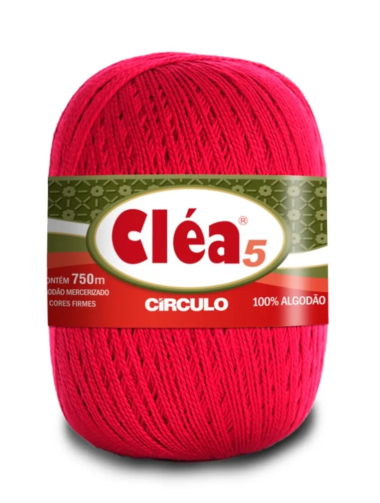 3611 LINHA CIRCULO CLEA 5 750M 100%CO