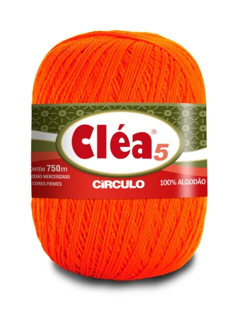 4445 LINHA CIRCULO CLEA 5 750M 100%CO