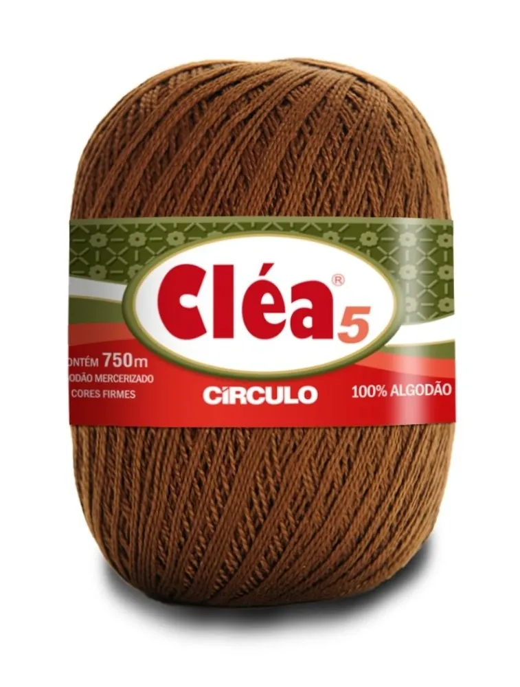 7382 LINHA CIRCULO CLEA 5 750M 100%CO