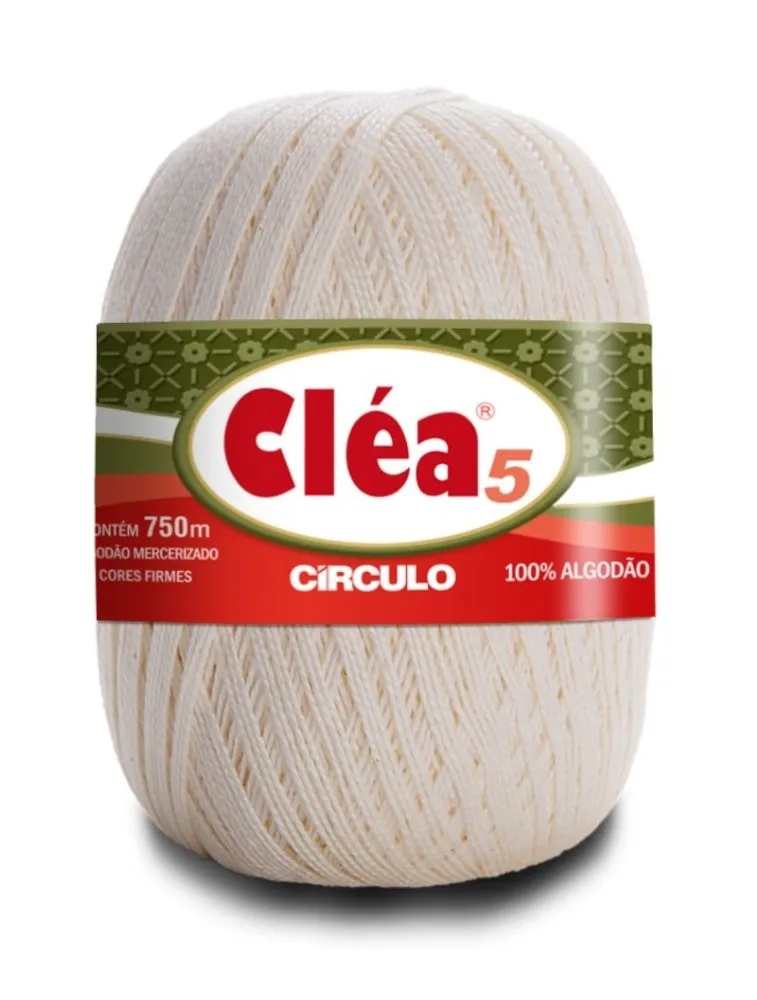 8176 LINHA CIRCULO CLEA 5 750M 100%CO