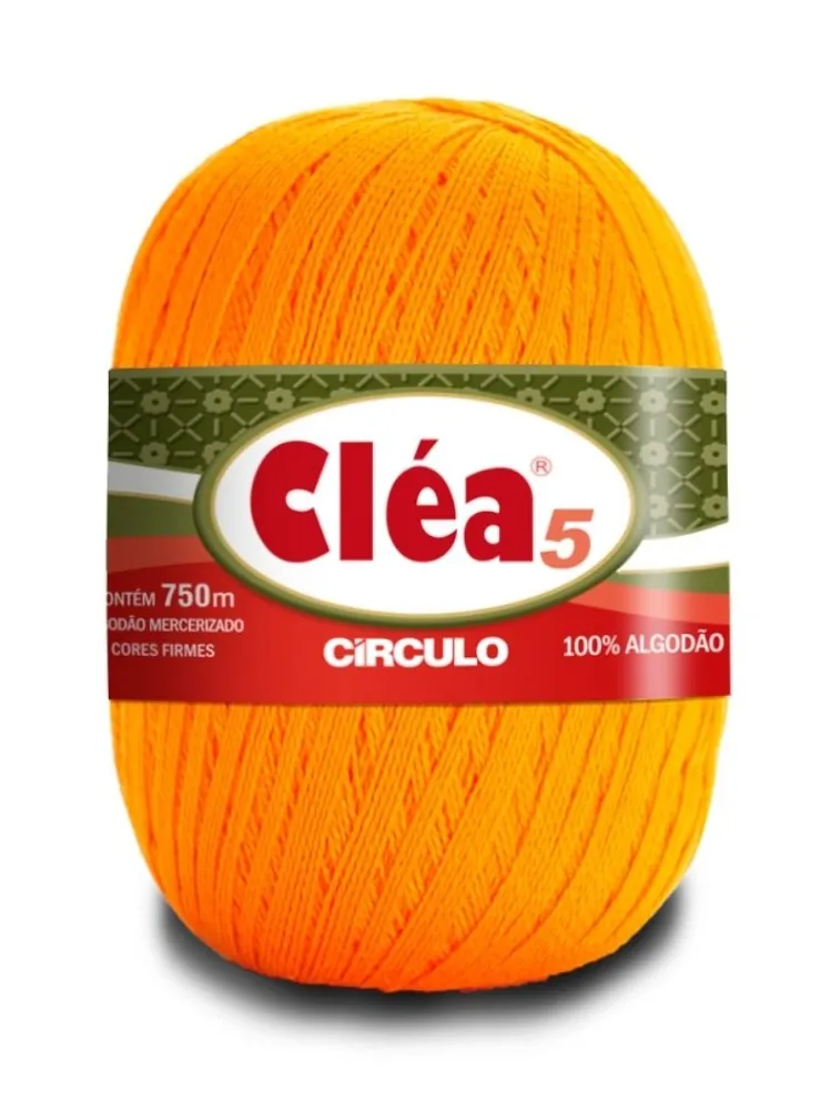 4156 LINHA CIRCULO CLEA 5 750M 100%CO