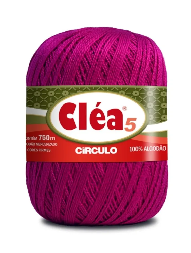6133 LINHA CIRCULO CLEA 5 750M 100%CO