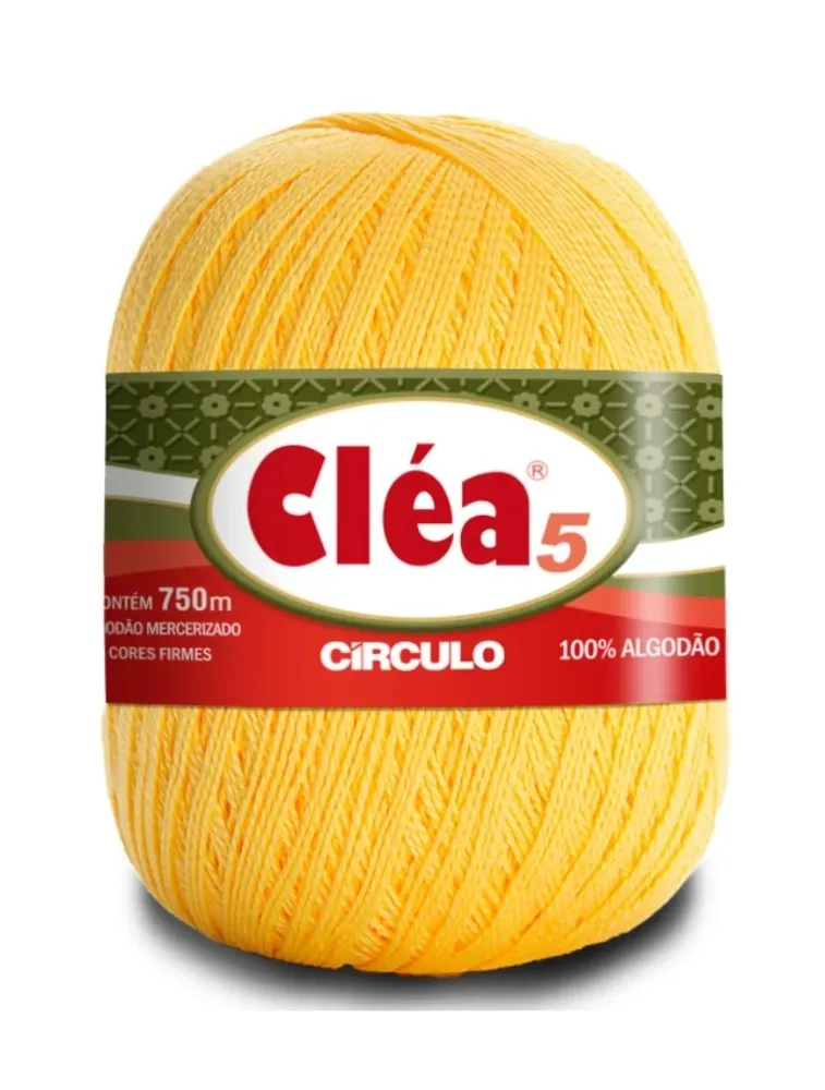 1317 LINHA CIRCULO CLEA 5 750M 100%CO