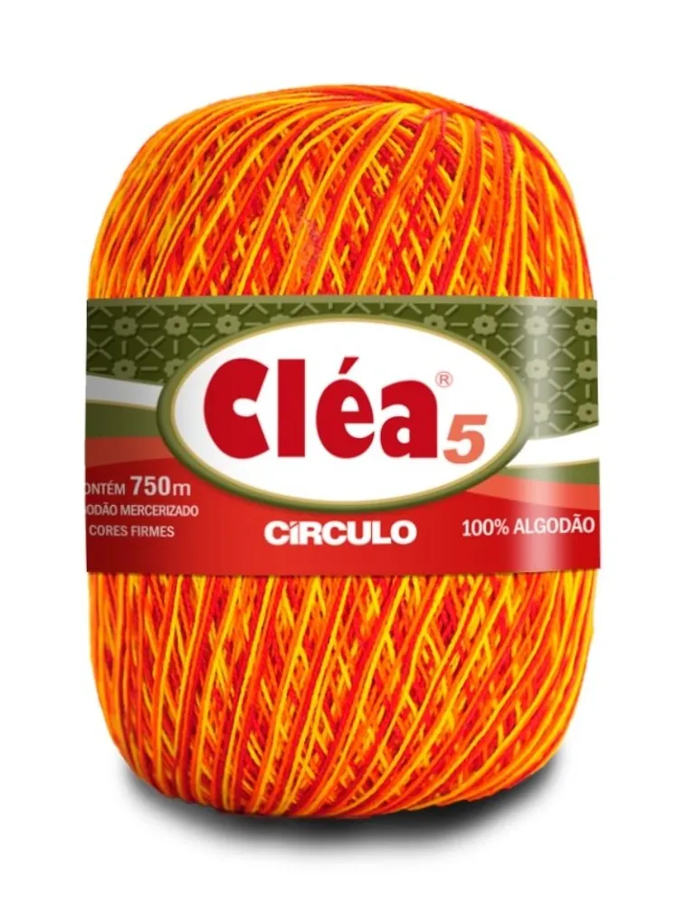 9165 LINHA CIRCULO CLEA 5 750M 100%CO