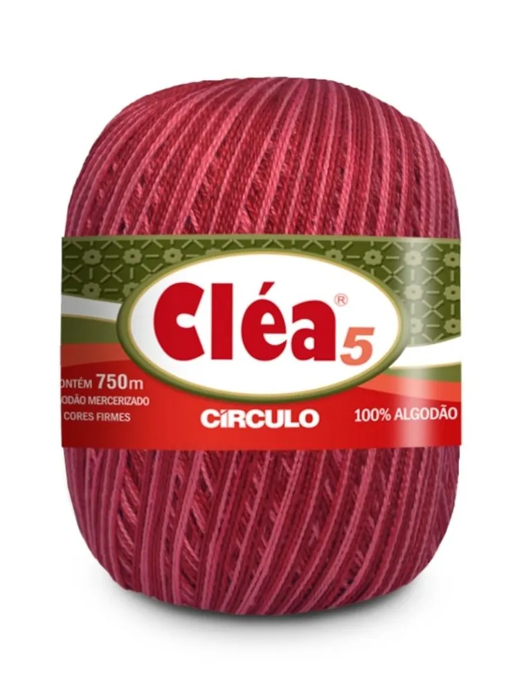 9153 LINHA CIRCULO CLEA 5 750M 100%CO
