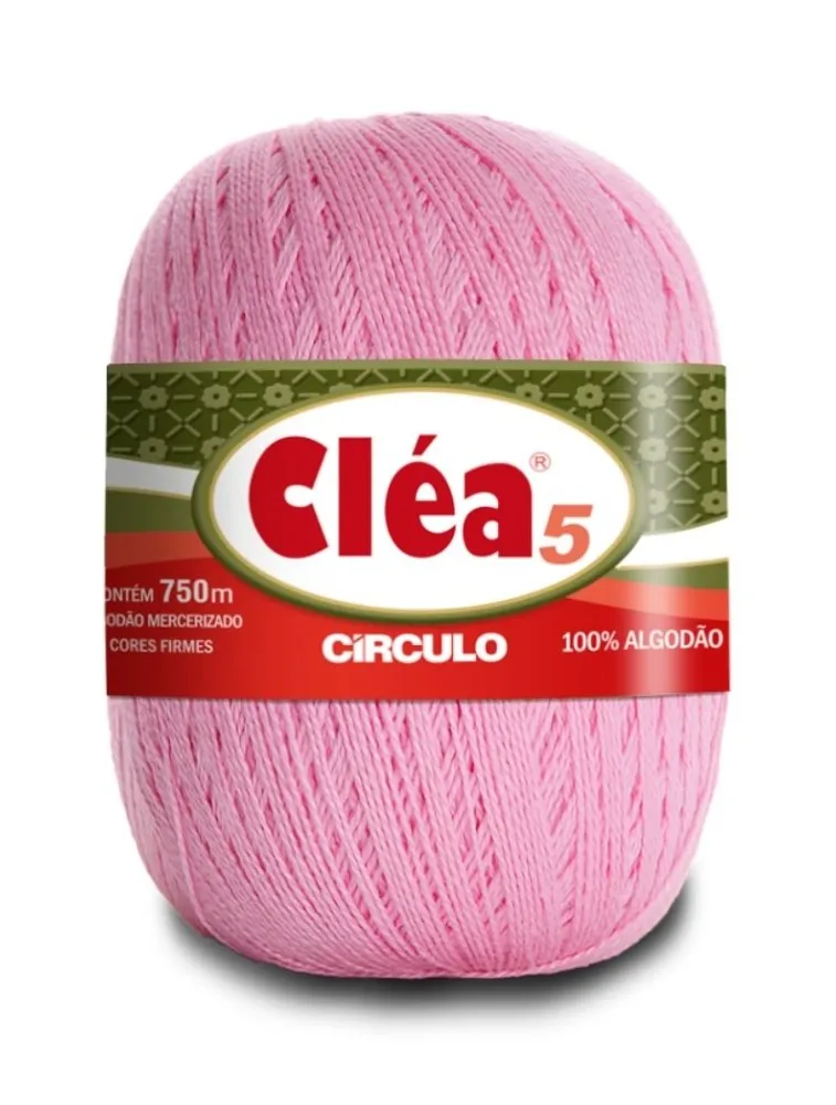 3526 LINHA CIRCULO CLEA 5 750M 100%CO
