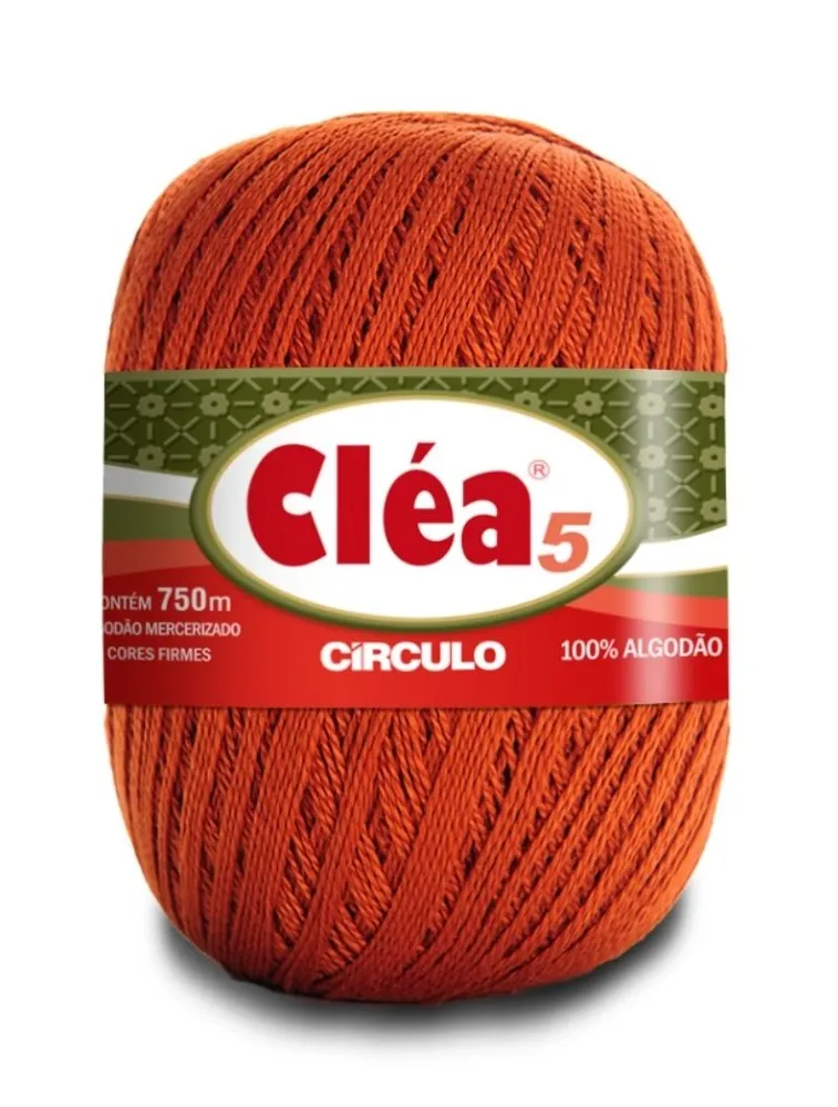 7529 LINHA CIRCULO CLEA 5 750M 100%CO