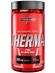 THERMA PRO HARDCORE 120 CAPS INTEGRAL MEDICA