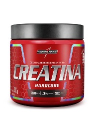 CREATINA HARDCORE 300G INTEGRAL MEDICA