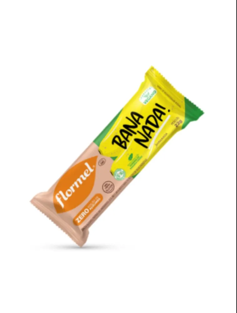 BANANADA CREMOSA ZERO 22G FLORMEL
