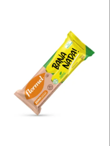 BANANADA CREMOSA ZERO 22G FLORMEL