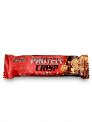 CRISP BAR 45G PEANUT BUTTER INTEGRAL MEDICA