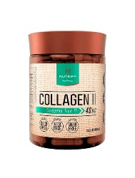 COLLAGEN II 60 CAPS 40MG NUTRIFY
