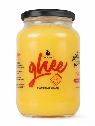 MANTEIGA CLARIFICADA GHEE 500G DOM AFONSO