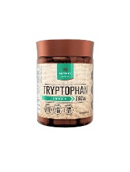 TRYPTOPHAN 60 CAPS 190MG NUTRIFY