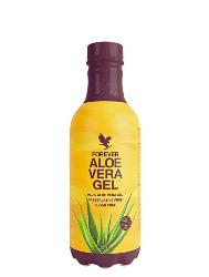 ALOE VERA GEL 100% 1 LITRO FOREVER