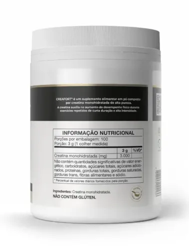 CREAFORT CREAPURE 300G VITAFOR
