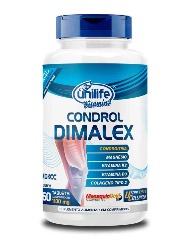 CONDROL DIMALEX 60 CAPS 1000MG UNILIFE VITAMINS