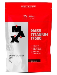 MASS TITANIUM 3KG CHOCOLATE MAX TITANIUM