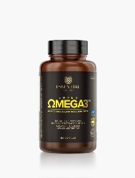 SUPER OMEGA 3 TG 180 CAPS 1000MG ESSENTIAL