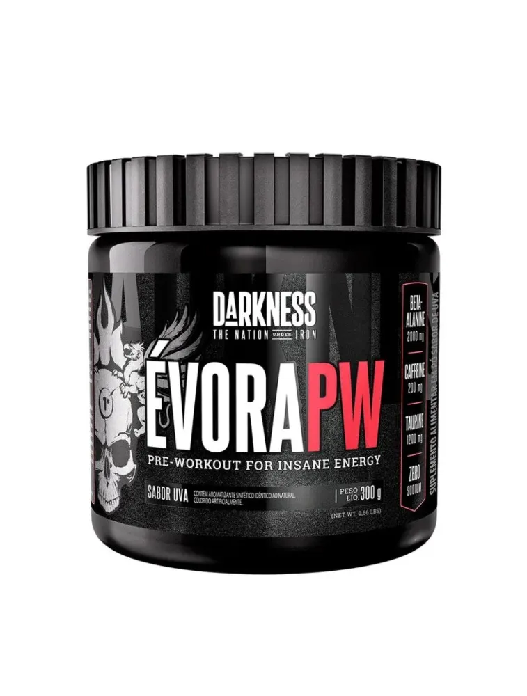EVORA PW DARKNESS 300G UVA INTEGRAL MEDICA