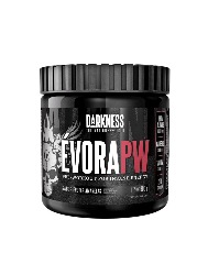 EVORA PW DARKNESS 300G FRUTAS AMARELAS INTEGRAL MEDICA