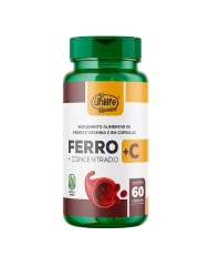 FERRO+C 60X600MG UNILIFE VITAMINS