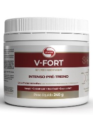 V-FORT 240G FRUTAS VERMELHAS VITAFOR
