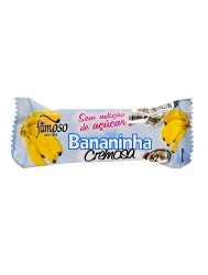 BANANINHA CREAM DIET 30G DOCERIA FAMOSO