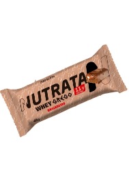 WHEY GREGO BAR 40G BRIGADEIRO NUTRATA