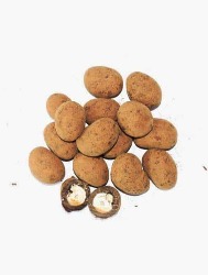 DRAGEADO CASTANHA CAJU/CHOCOLATE BLEND GRANEL