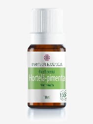 OLEO ESSENCIAL 10ML HORTELA-PIMENTA PHYTOTERAPICA