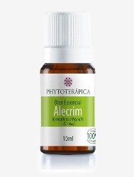 OLEO ESSENCIAL 10ML ALECRIM PHYTOTERAPICA