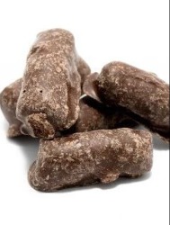 BANANA PASSA/CHOCOLATE GRANEL