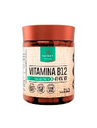 VITAMINA B12 60 CAPS NUTRIFY
