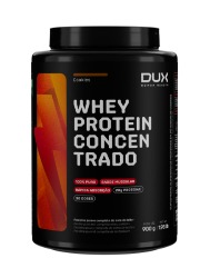 WHEY PROTEIN CONCENTRADO 900G COOKIES DUX NUTRITION